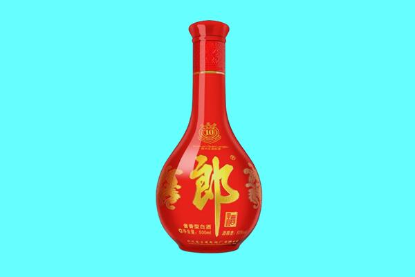 新乡县回收郎酒