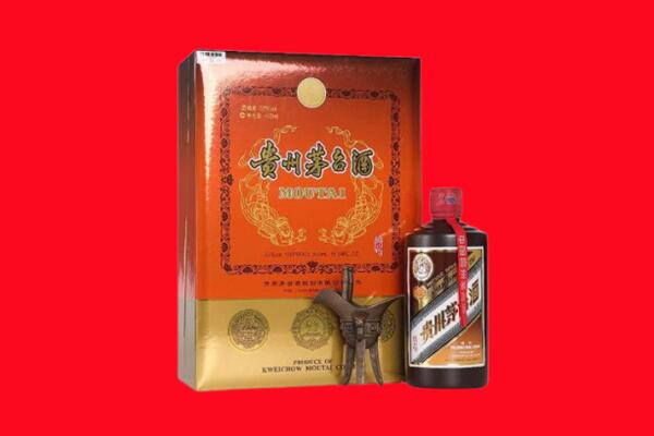 新乡县回收30年茅台